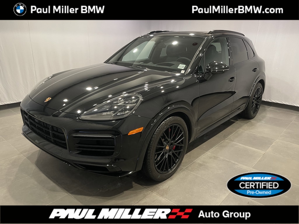 Used 2023 Porsche Cayenne GTS SUV