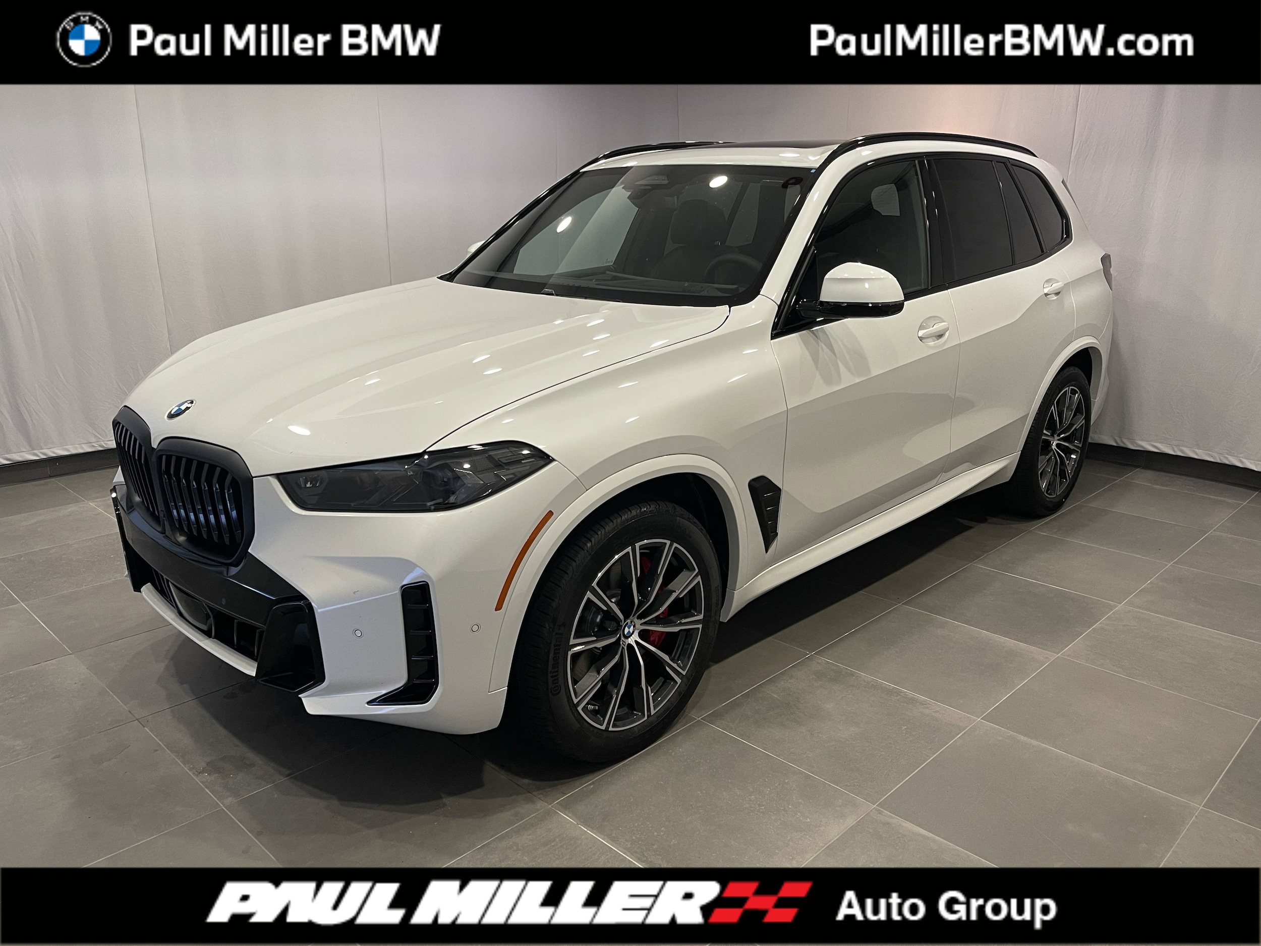 2026 BMW X5 40i's photo
