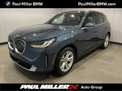 2025 BMW X3 30 xDrive SUV