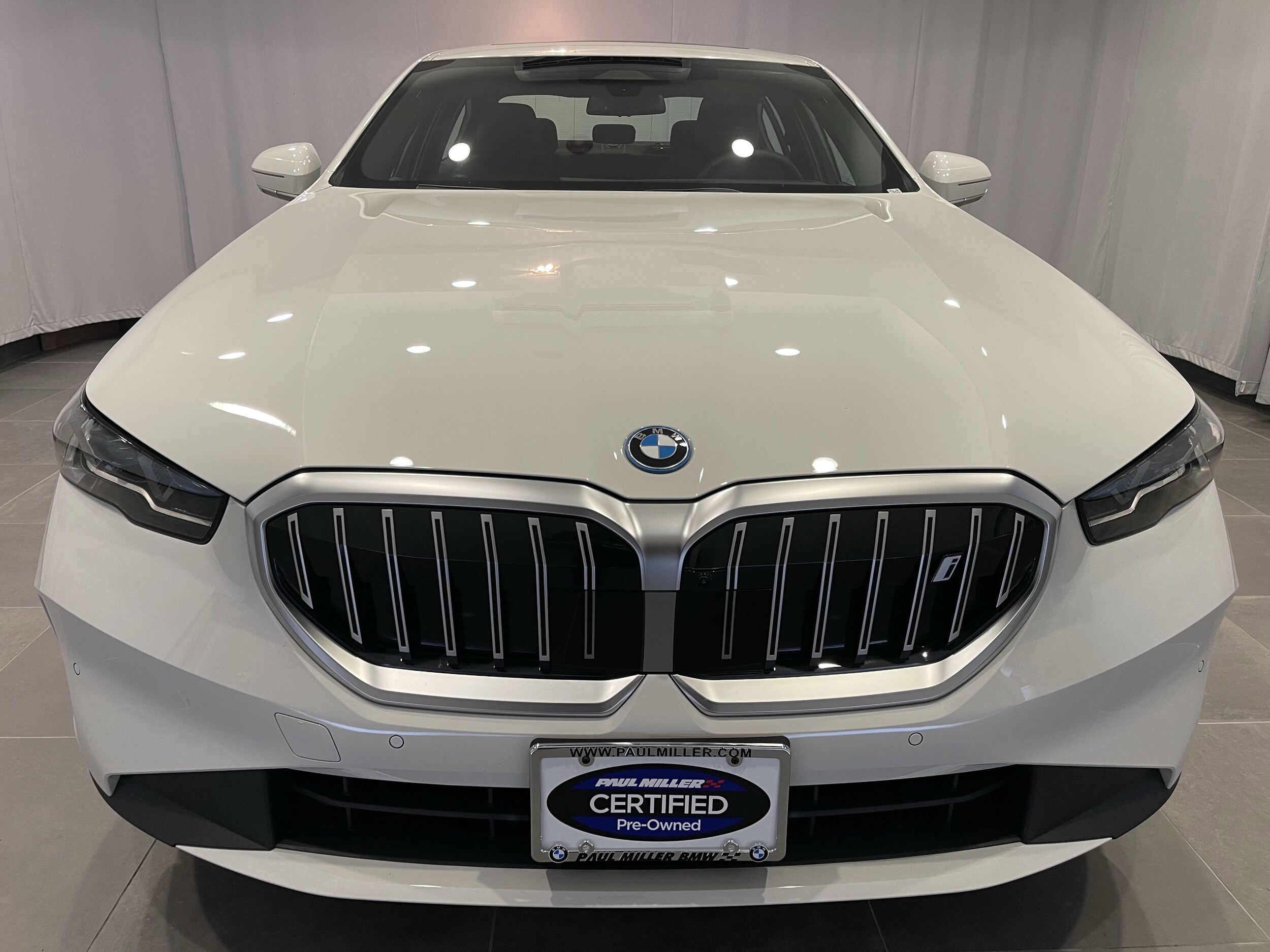 Used 2025 BMW i5 Base with VIN WBY13HG03SCT00888 for sale in Wayne, NJ