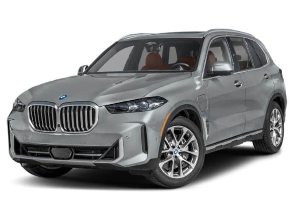 Used 2025 BMW X5 PHEV xDrive50e SUV