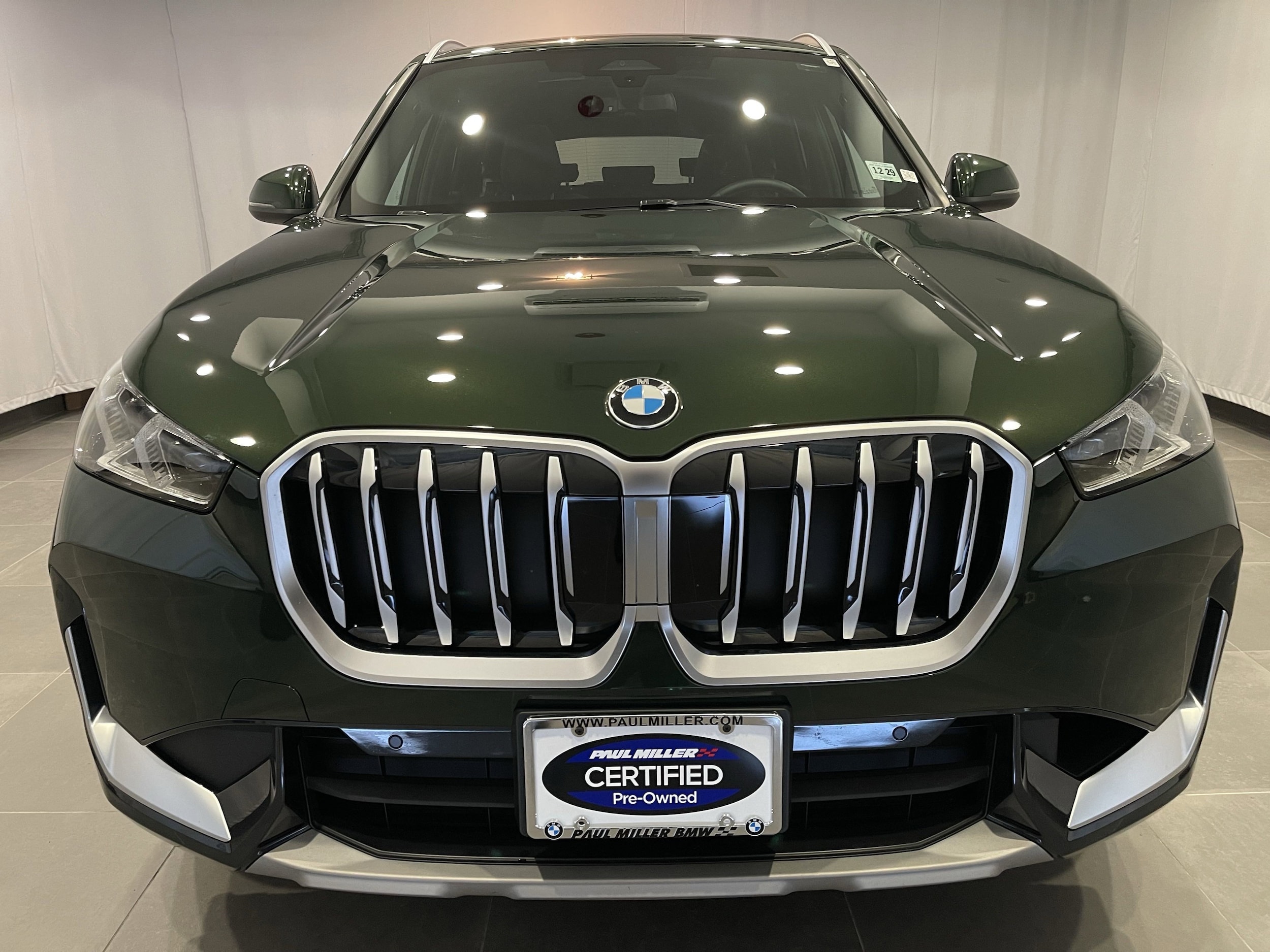 Used 2025 BMW X1 28i with VIN WBX73EF09S5146433 for sale in Wayne, NJ