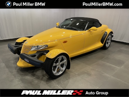 2002 Chrysler Prowler Base Convertible