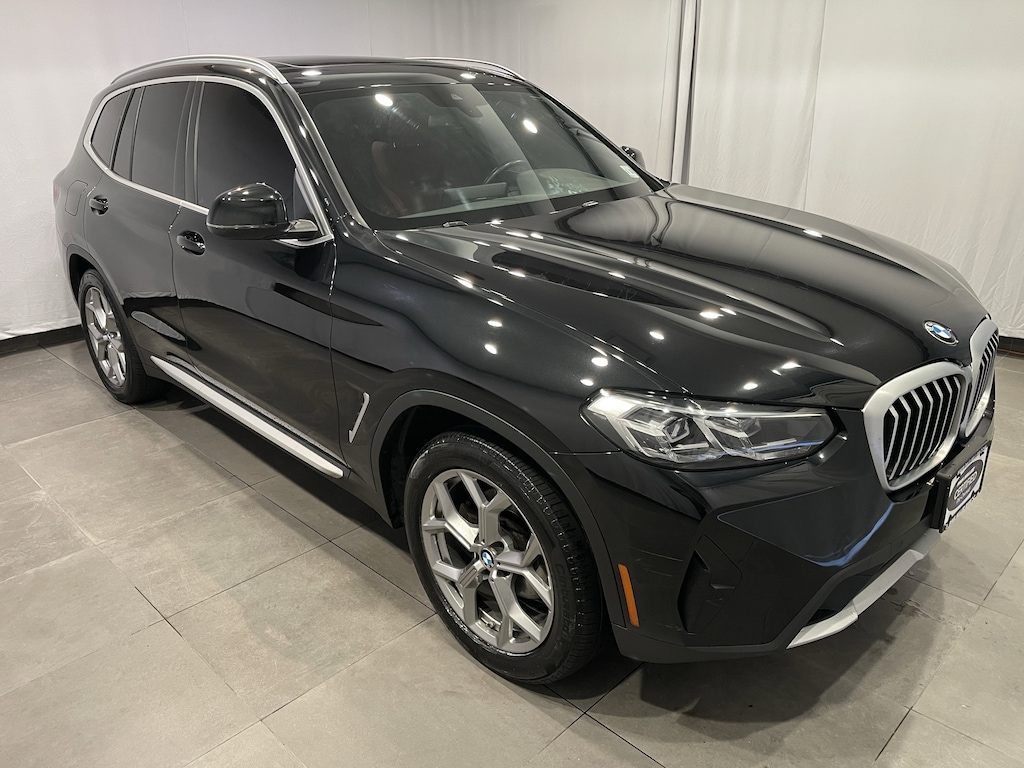 Certified 2023 BMW X3 xDrive30i SUV