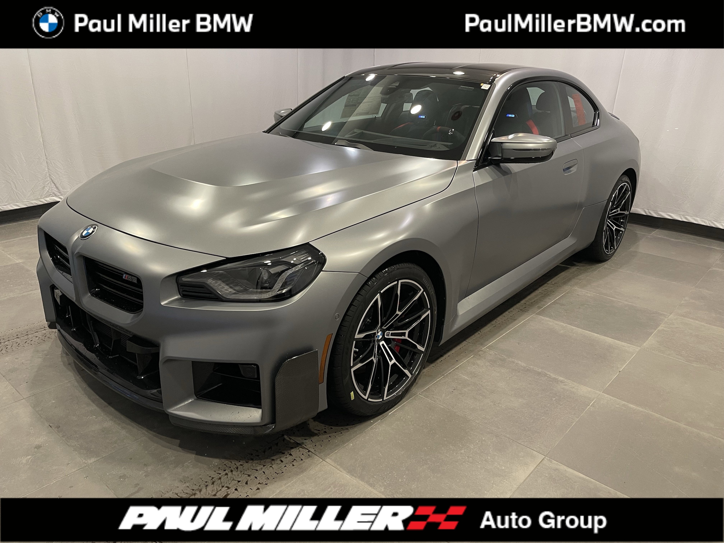 2026 BMW M2 Coupe M2's photo