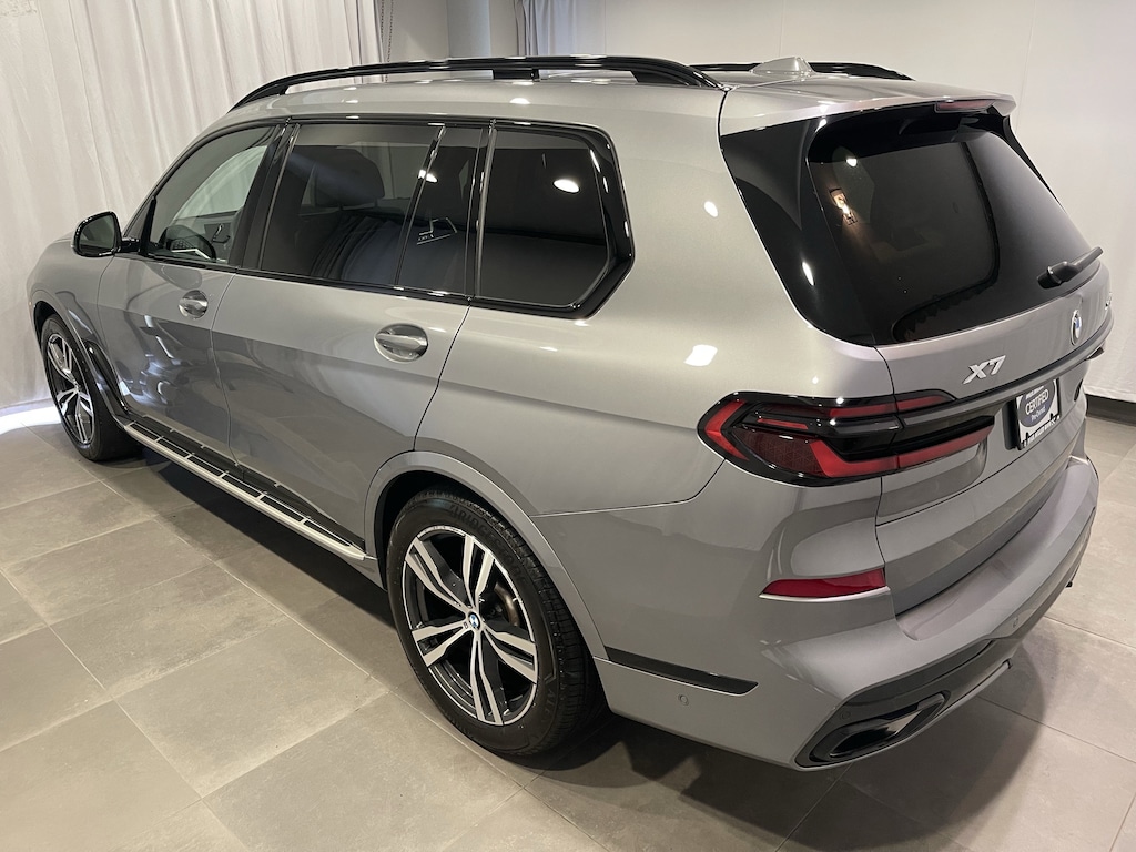 Certified 2024 BMW X7 xDrive40i SUV