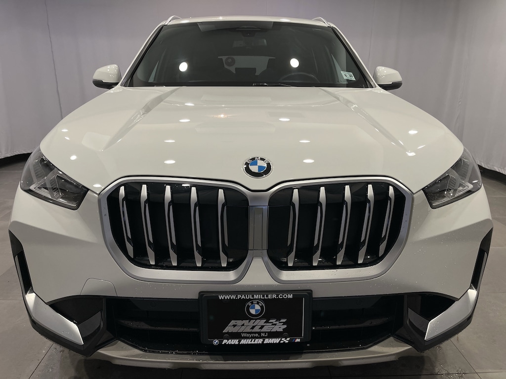 Used 2025 BMW X1 xDrive28i SUV