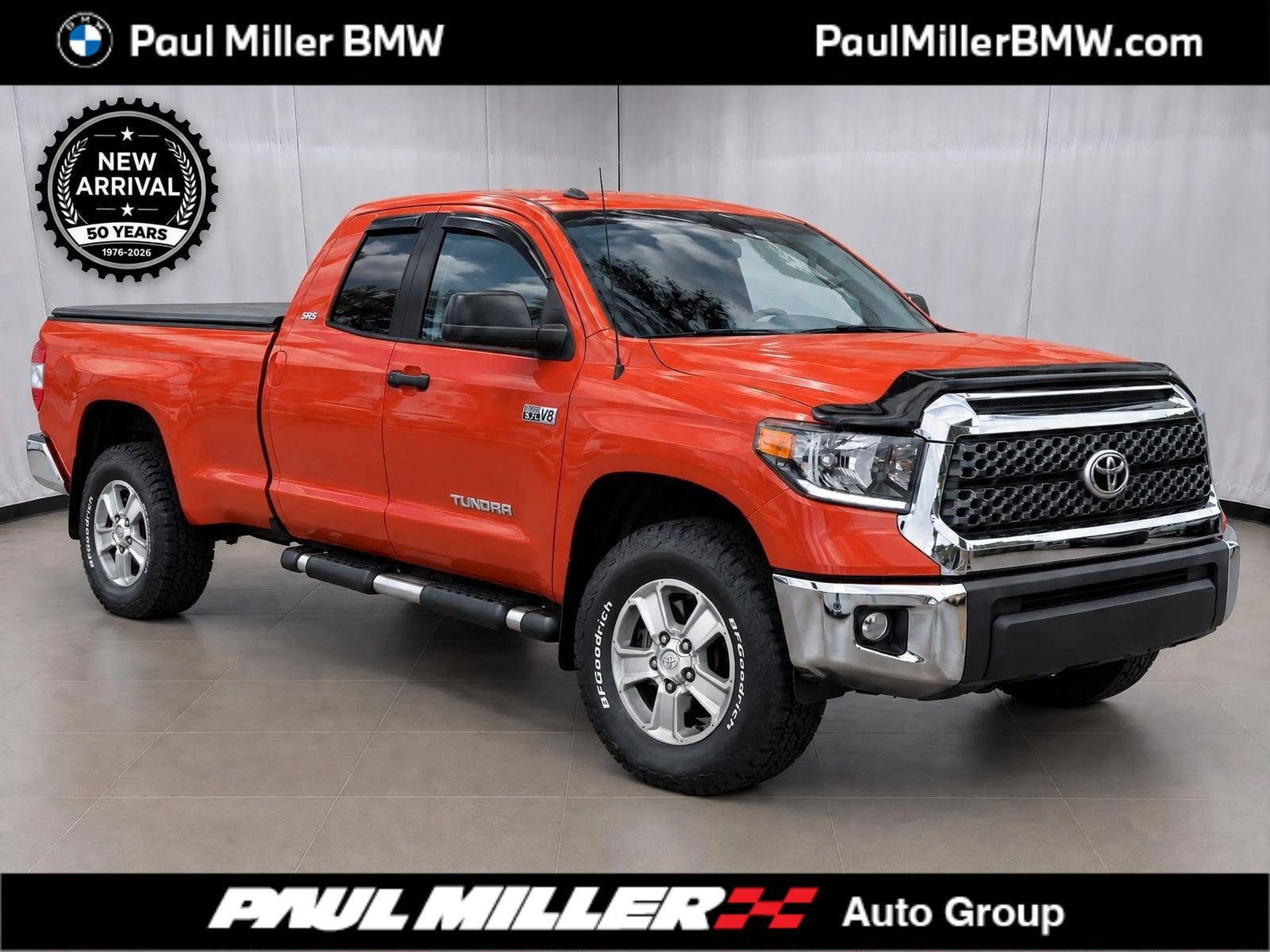 2018 Toyota Tundra