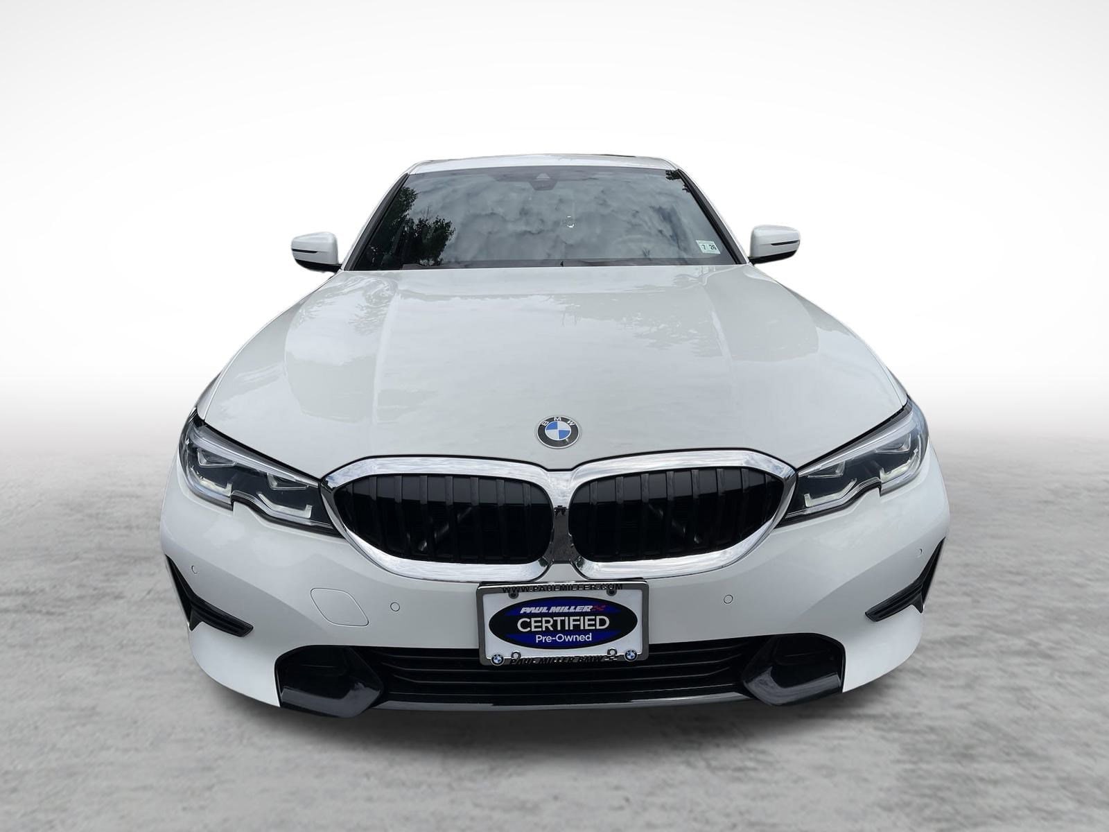 Used 2021 BMW 3 Series 330i with VIN 3MW5R7J03M8C04609 for sale in Wayne, NJ