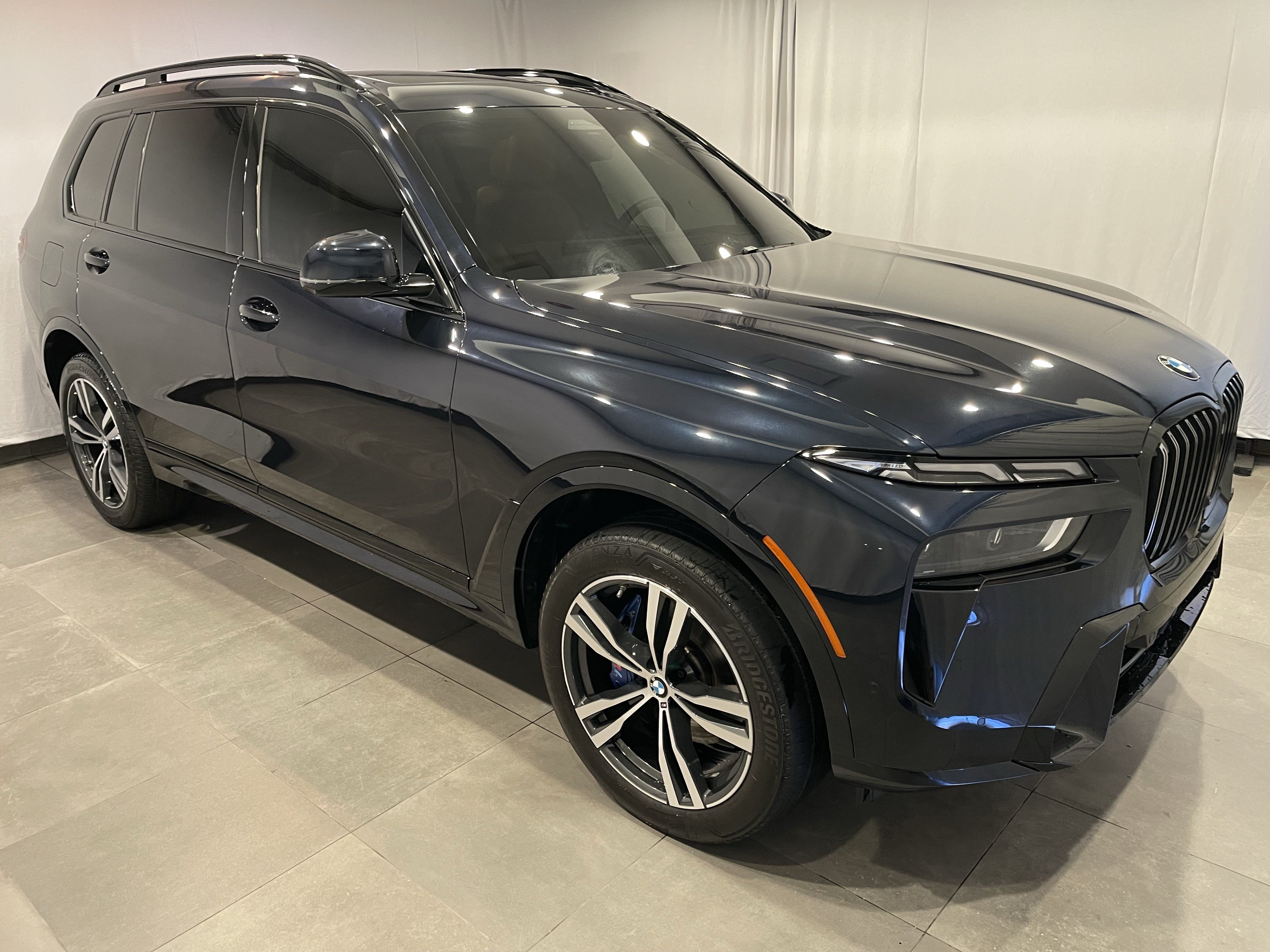 Certified 2025 BMW X7 xDrive40i SUV