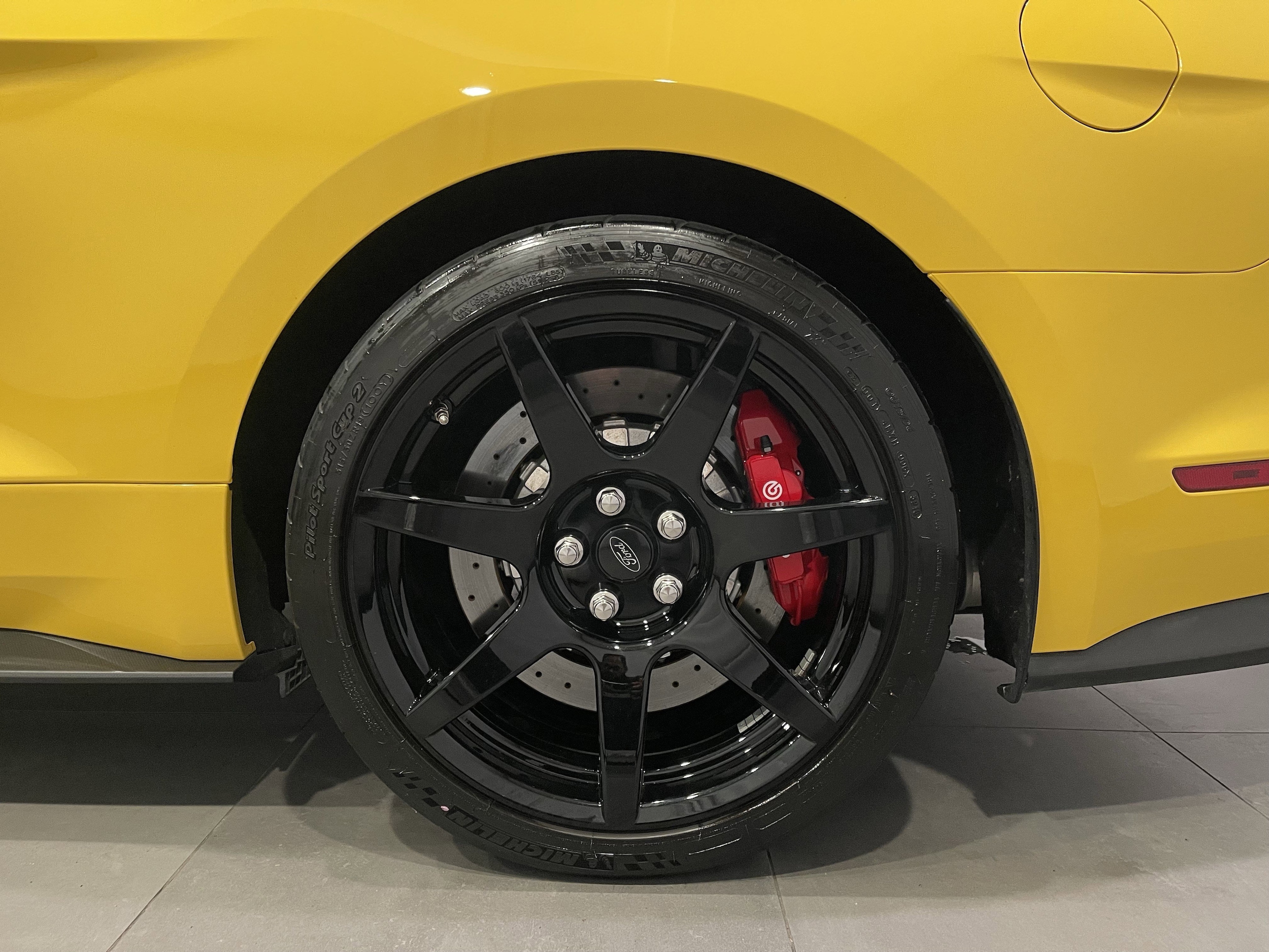 2017 Ford Mustang Shelby GT350 - Photo 8