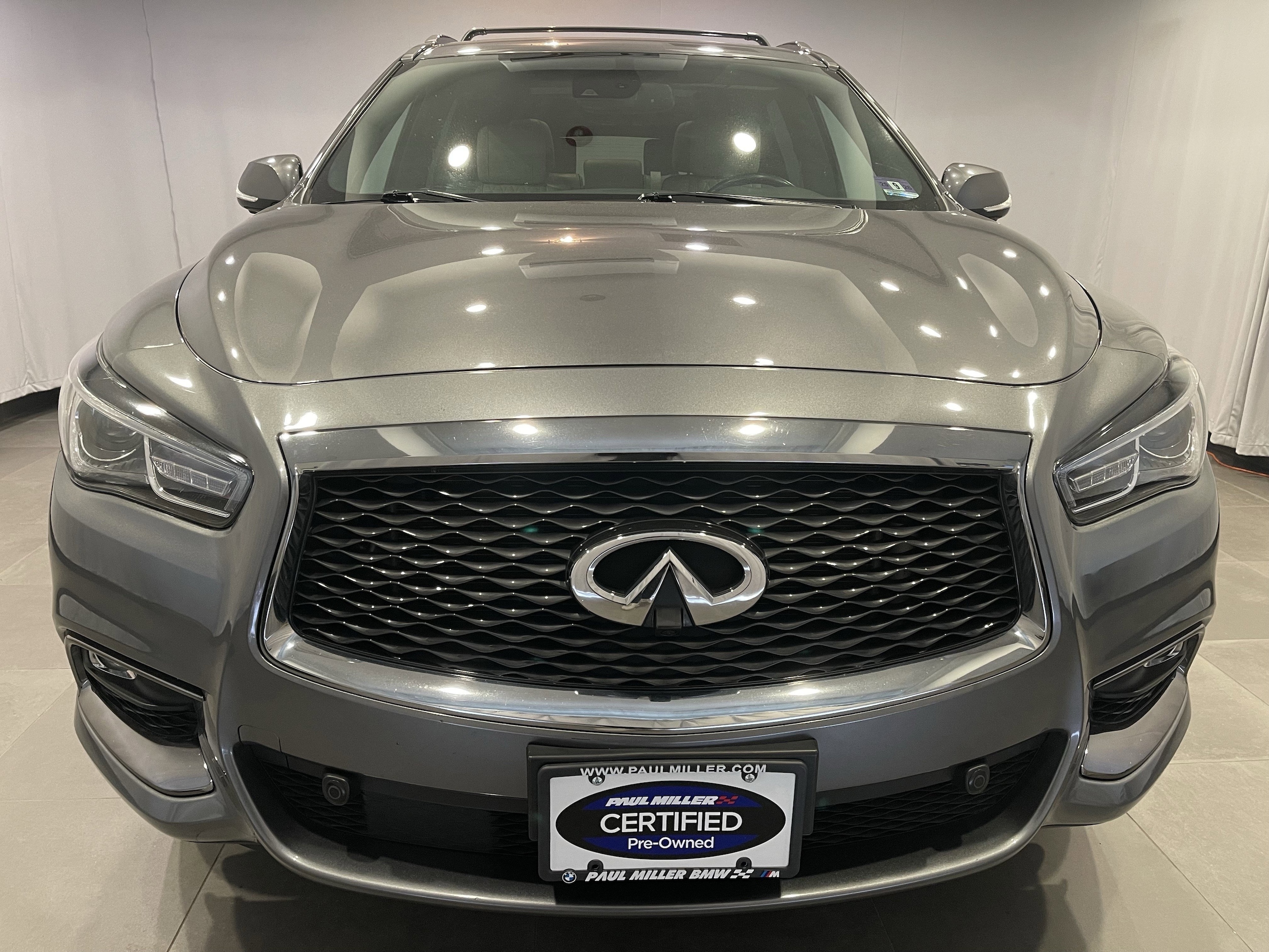 Used 2019 INFINITI QX60 LUXE with VIN 5N1DL0MM4KC568710 for sale in Wayne, NJ