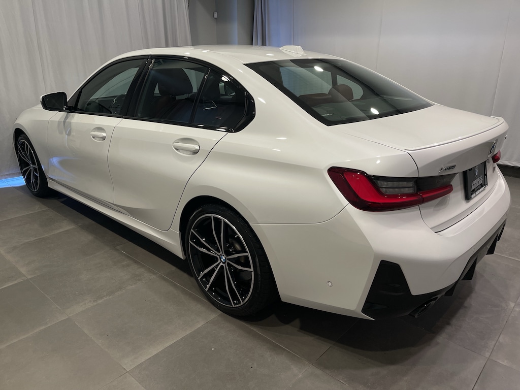 Used 2023 BMW 330i xDrive Sedan