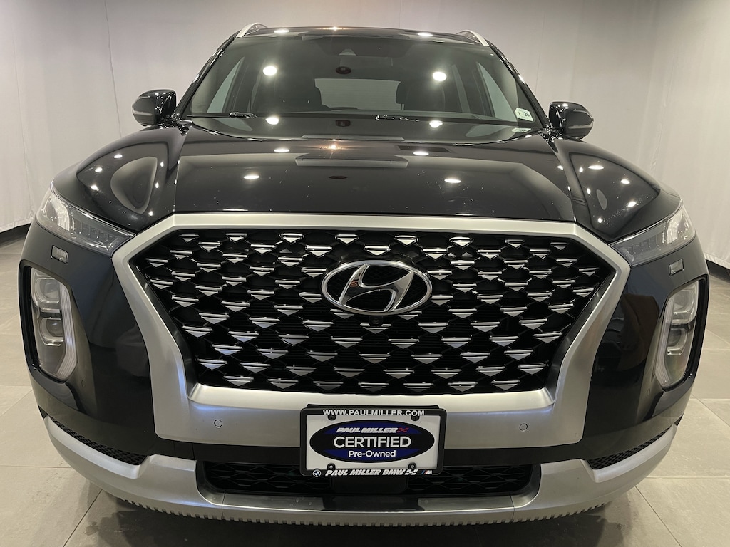 Used 2021 Hyundai Palisade Calligraphy SUV