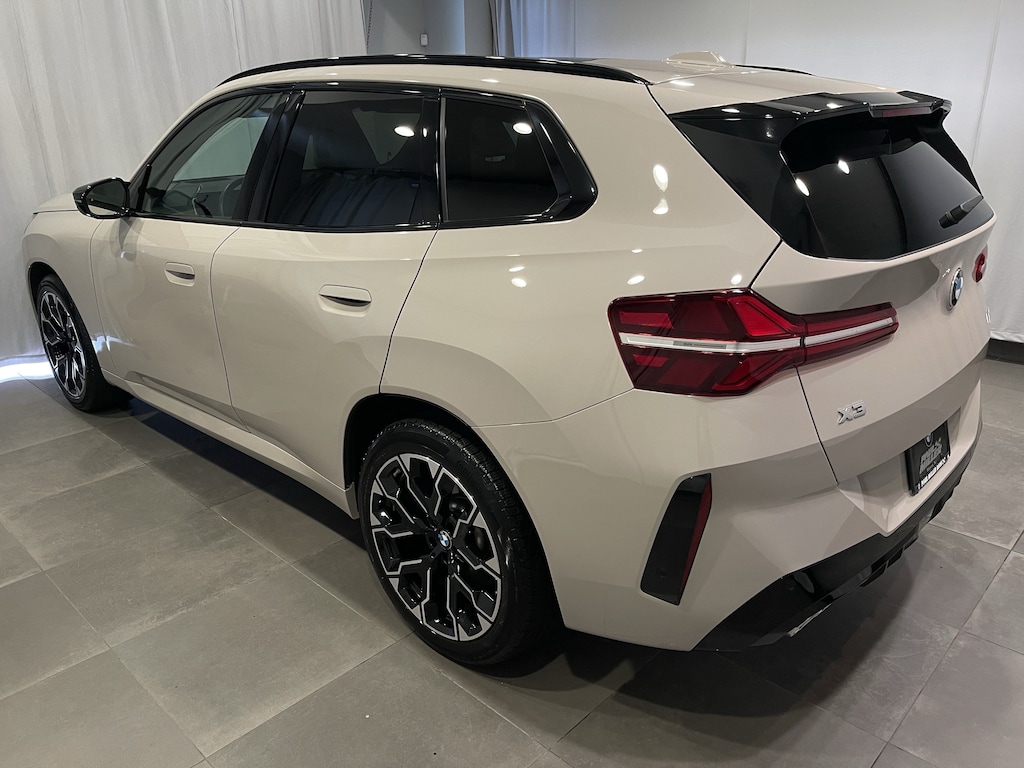 Used 2026 BMW X3 M50 xDrive SUV