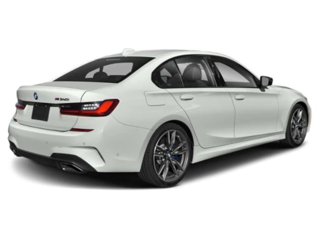 Used 2021 BMW M340i xDrive Sedan