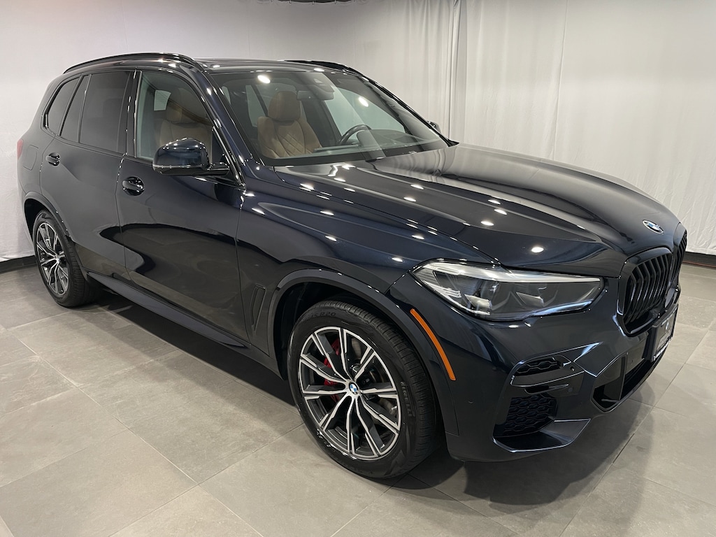 Used 2023 BMW X5 xDrive40i SUV