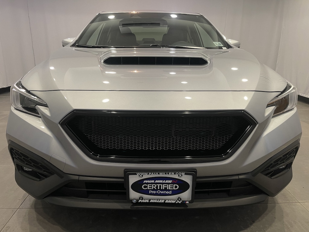 Used 2023 Subaru WRX Limited Sedan