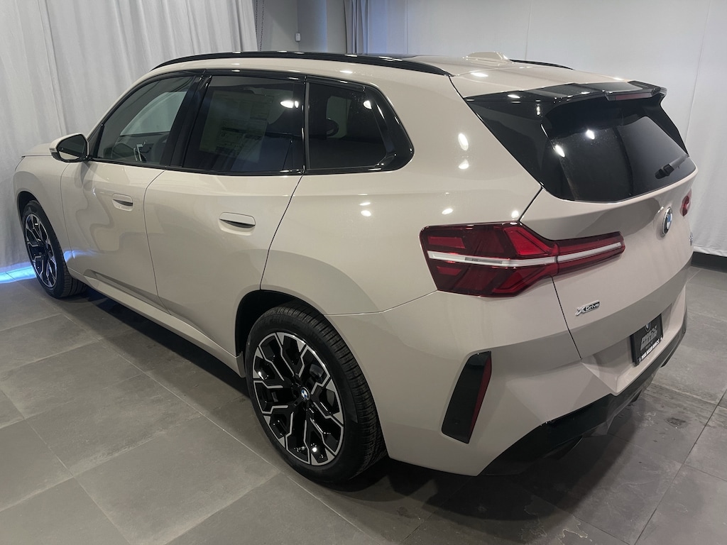 New 2026 BMW X3 30 xDrive SUV