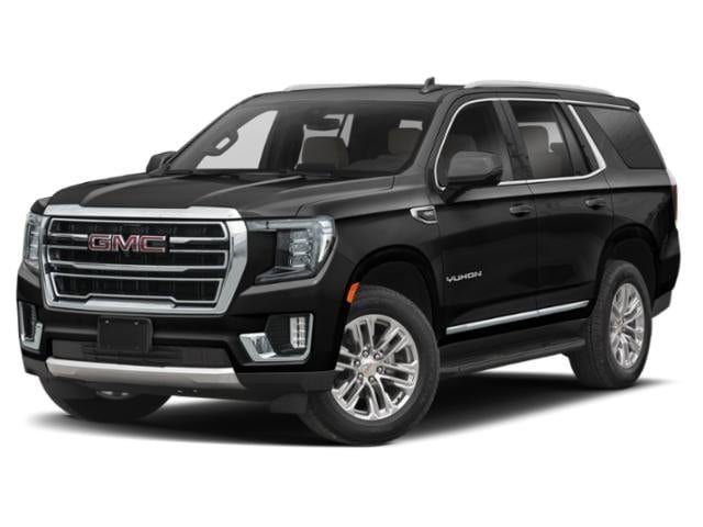 2021 GMC Yukon SLT's photo