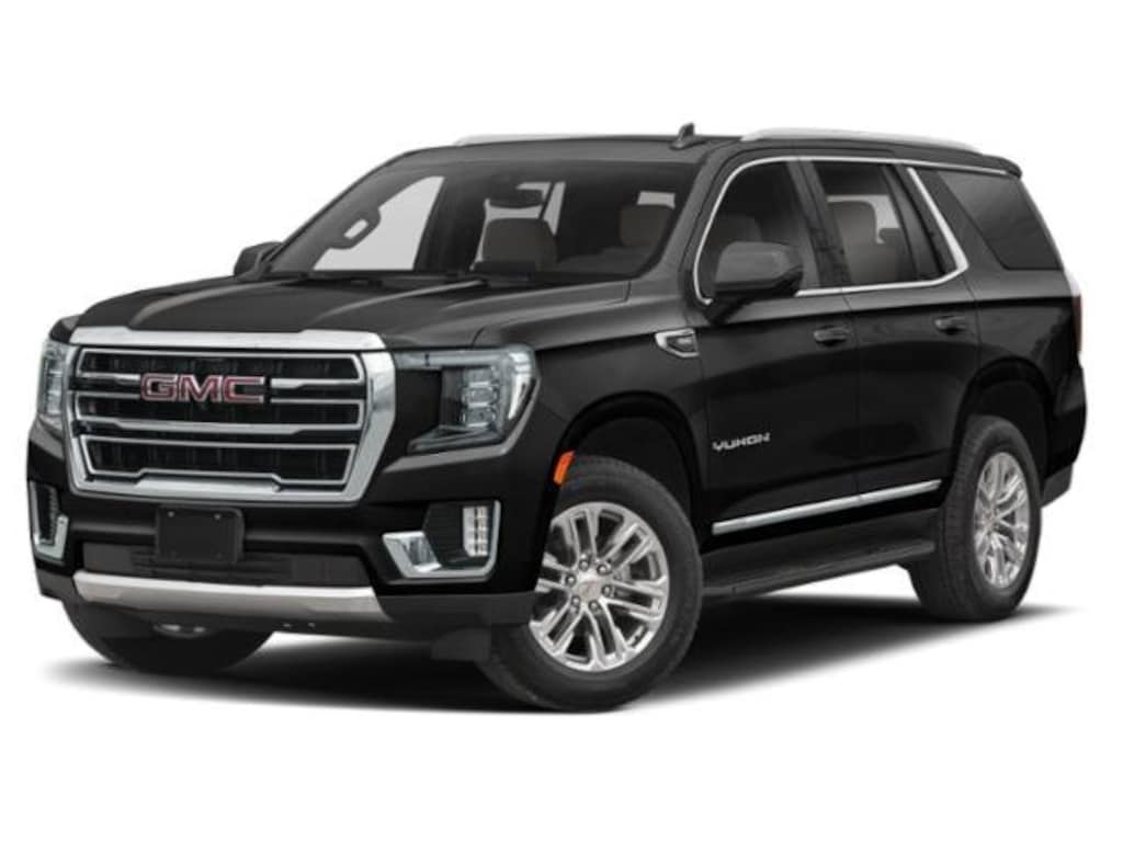 Used 2021 GMC Yukon SLT SUV
