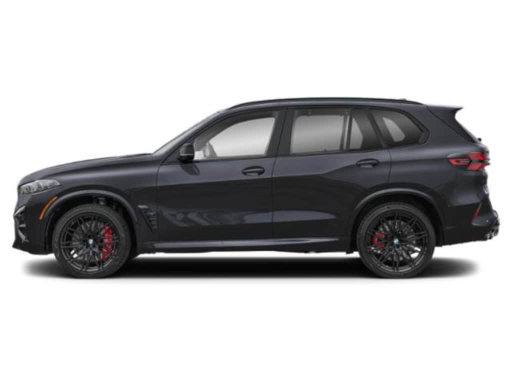 Used 2024 BMW X5 M Competition SUV