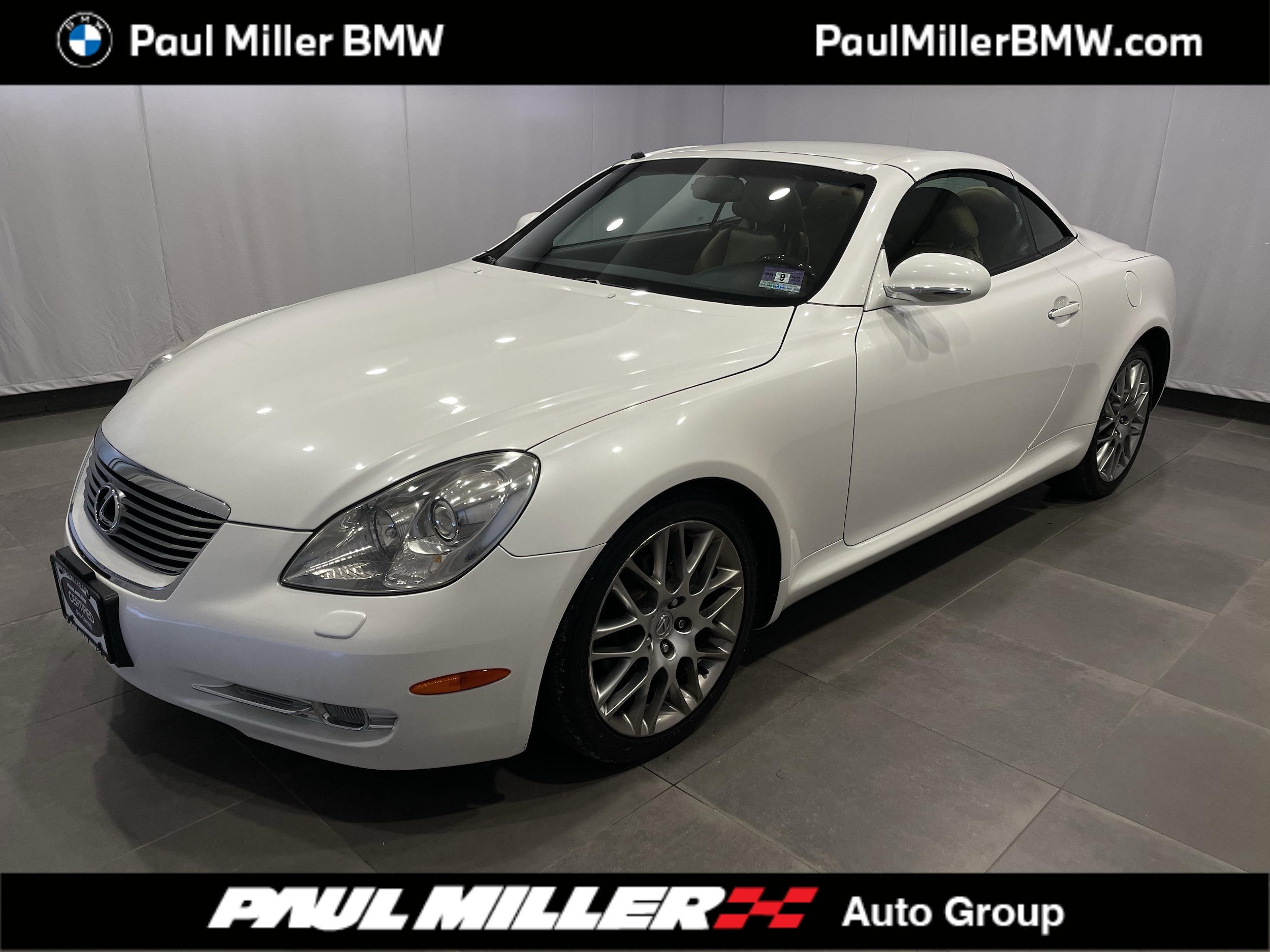 2008 Lexus SC 430 430's photo