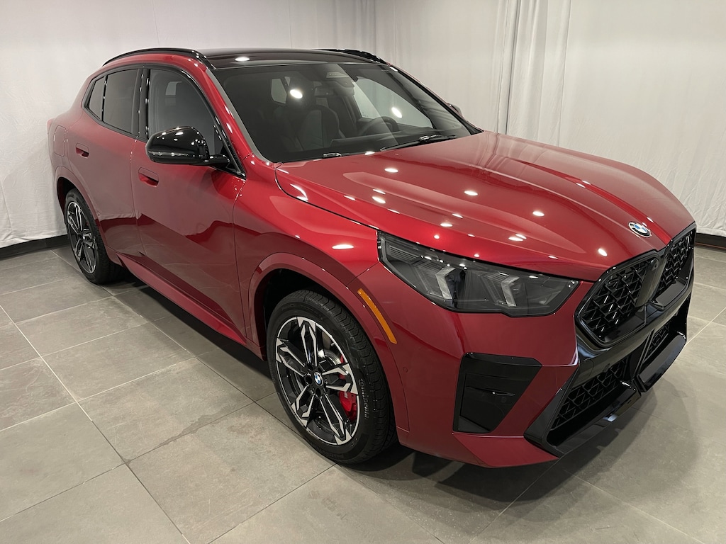 New 2026 BMW X2 xDrive28i SUV