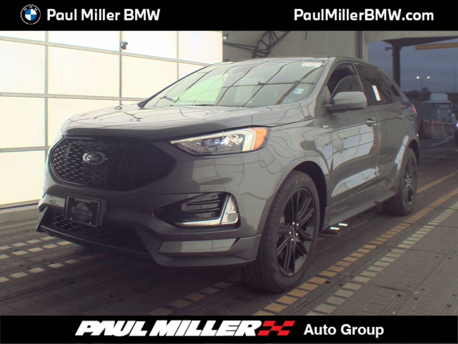 2023 Ford Edge ST-Line AWD's photo