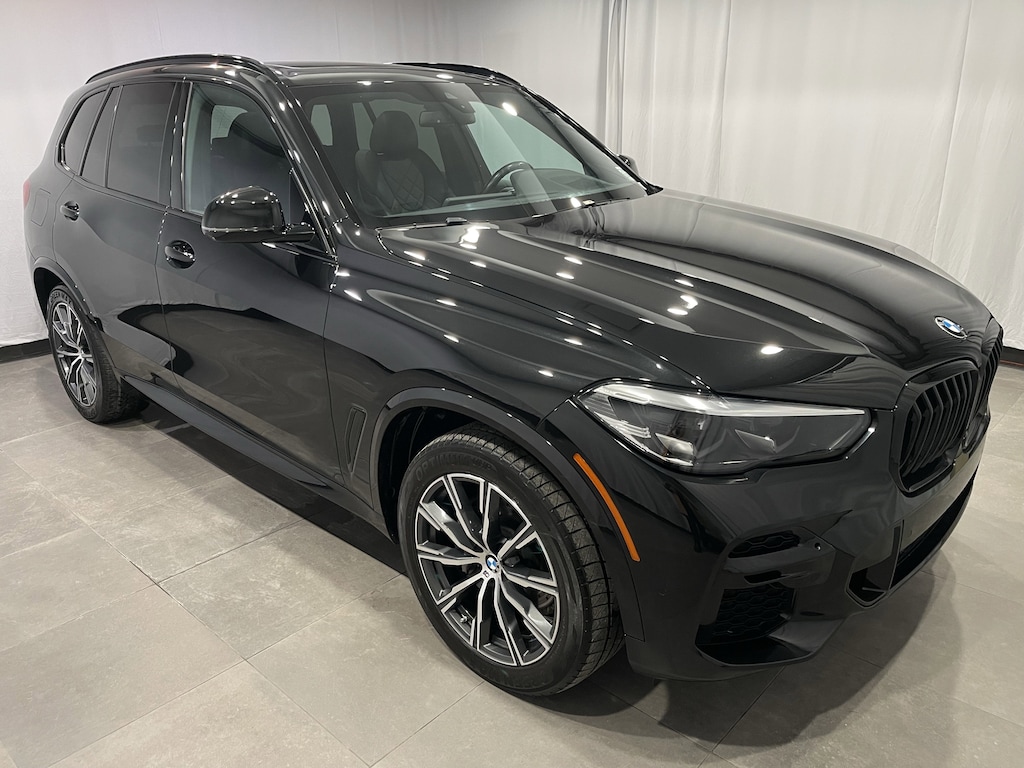Used 2023 BMW X5 xDrive40i SUV