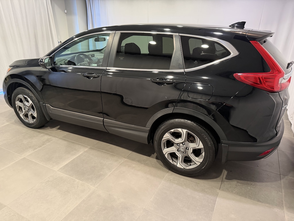 Used 2019 Honda CR-V EX AWD SUV