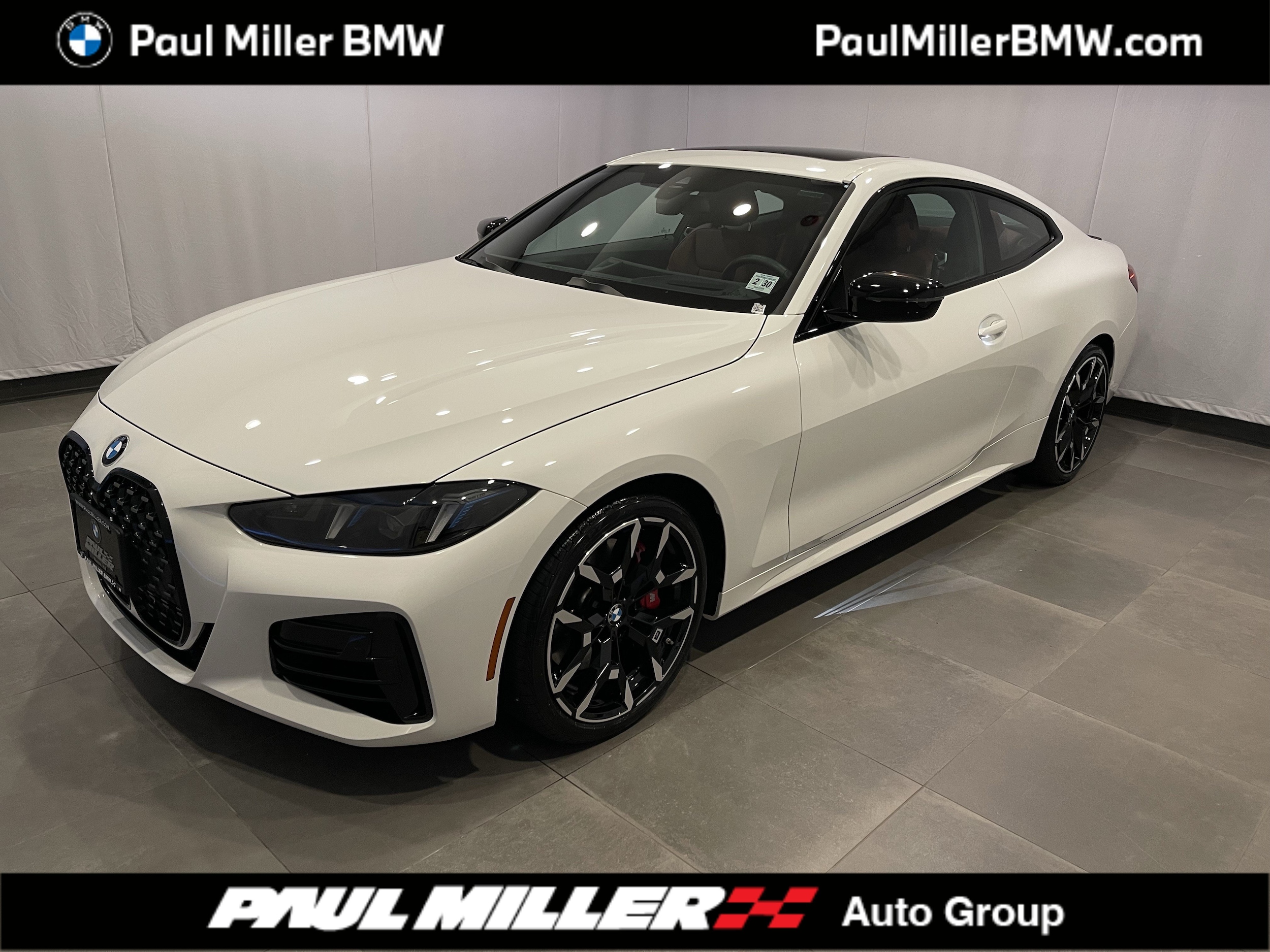 2026 BMW 4 Series 430i