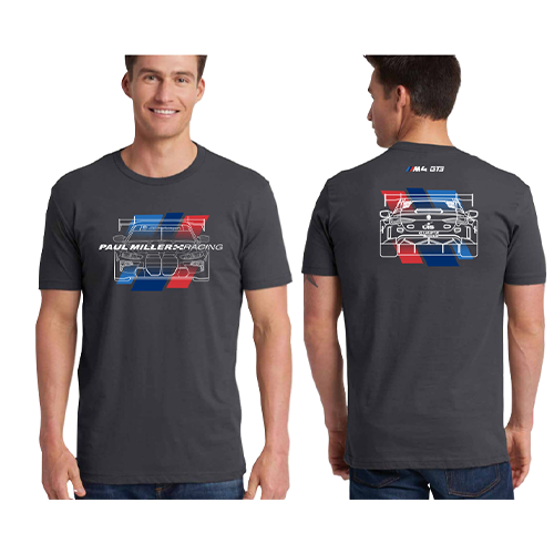Paul Miller Racing Apparel Paul Miller Auto Group