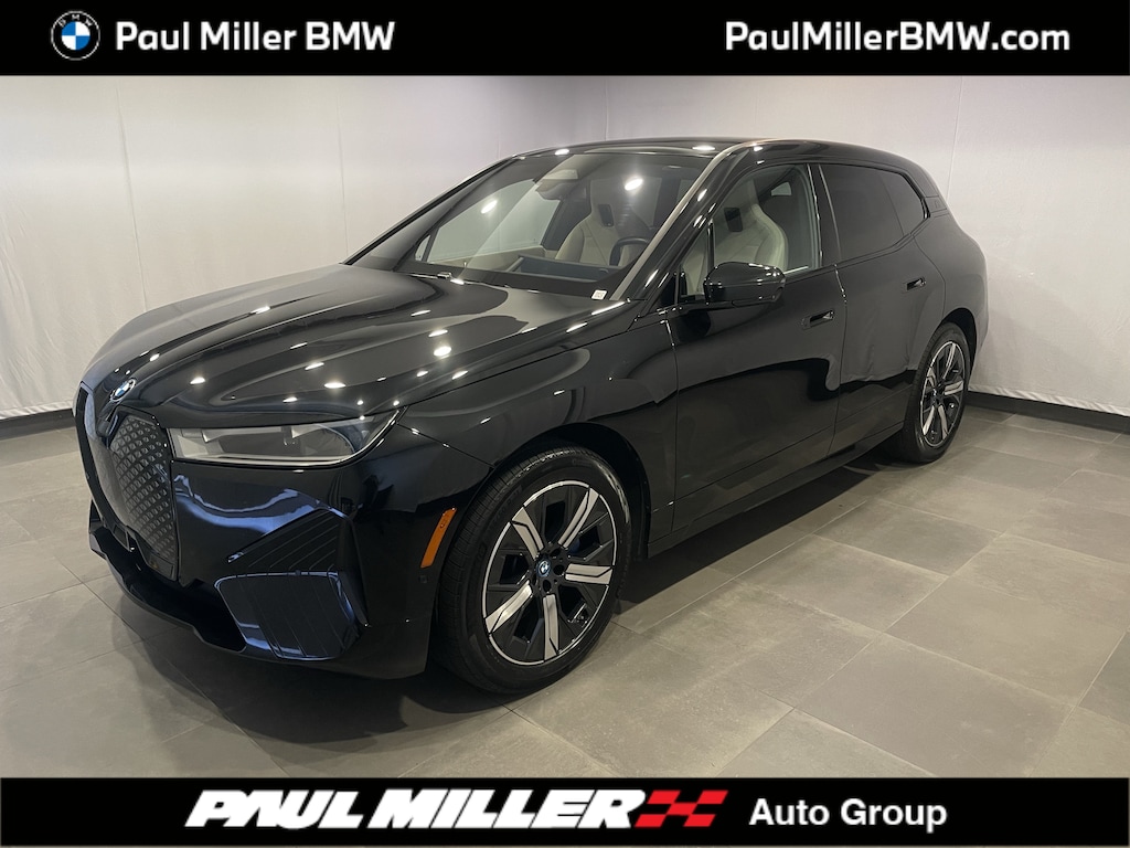 Certified 2024 BMW iX xDrive50 SUV