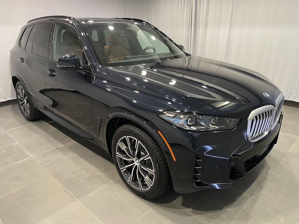 New 2026 BMW X5 PHEV xDrive50e SUV