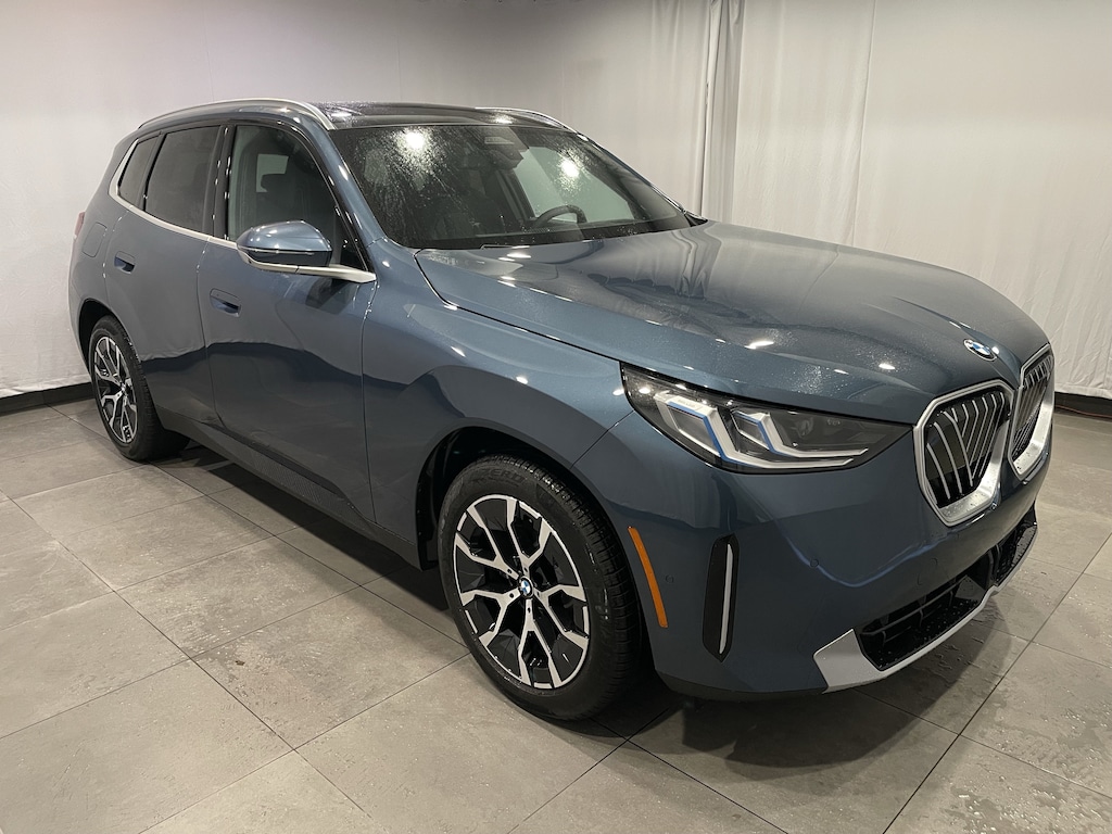 New 2026 BMW X3 30 xDrive SUV