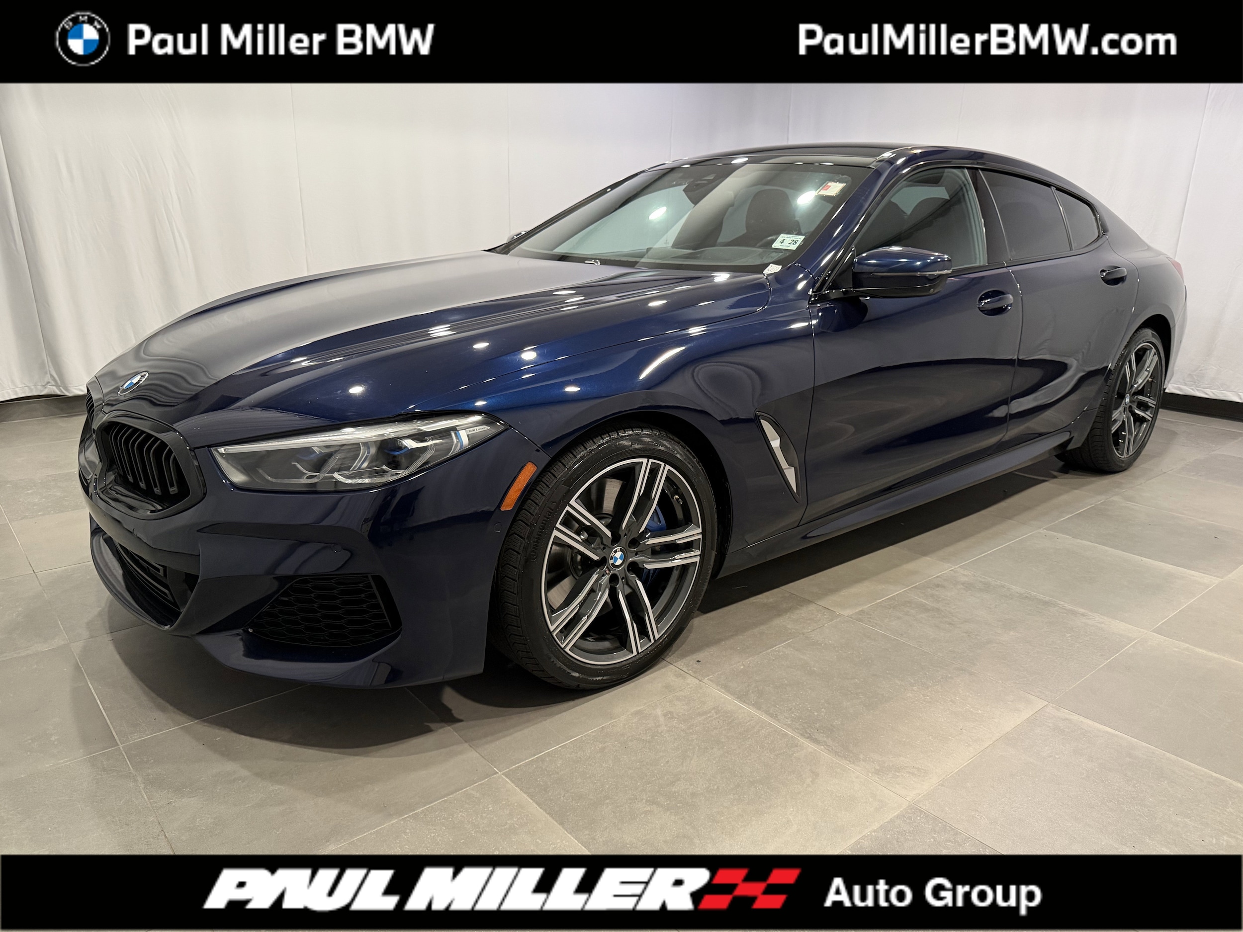 2023 BMW 8 Series 840i xDrive Gran Coupe's photo