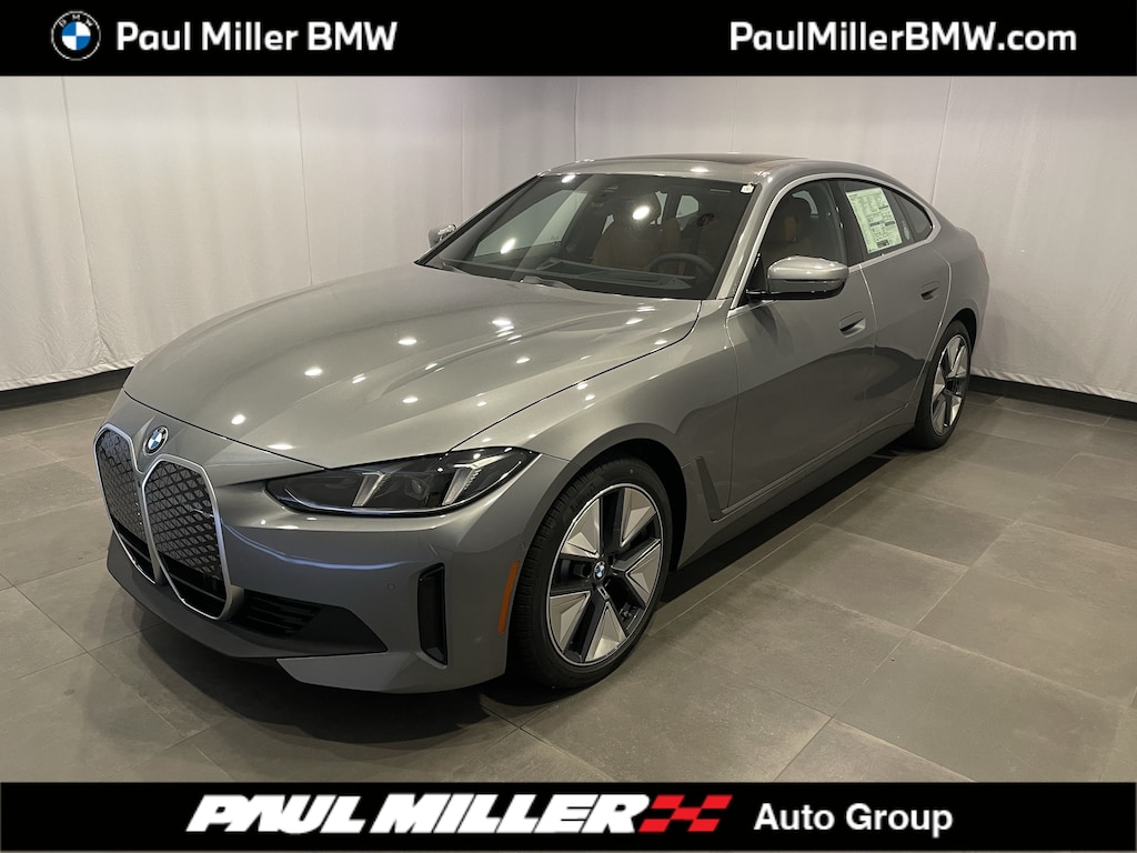 New 2026 BMW i4 xDrive40 Hatchback