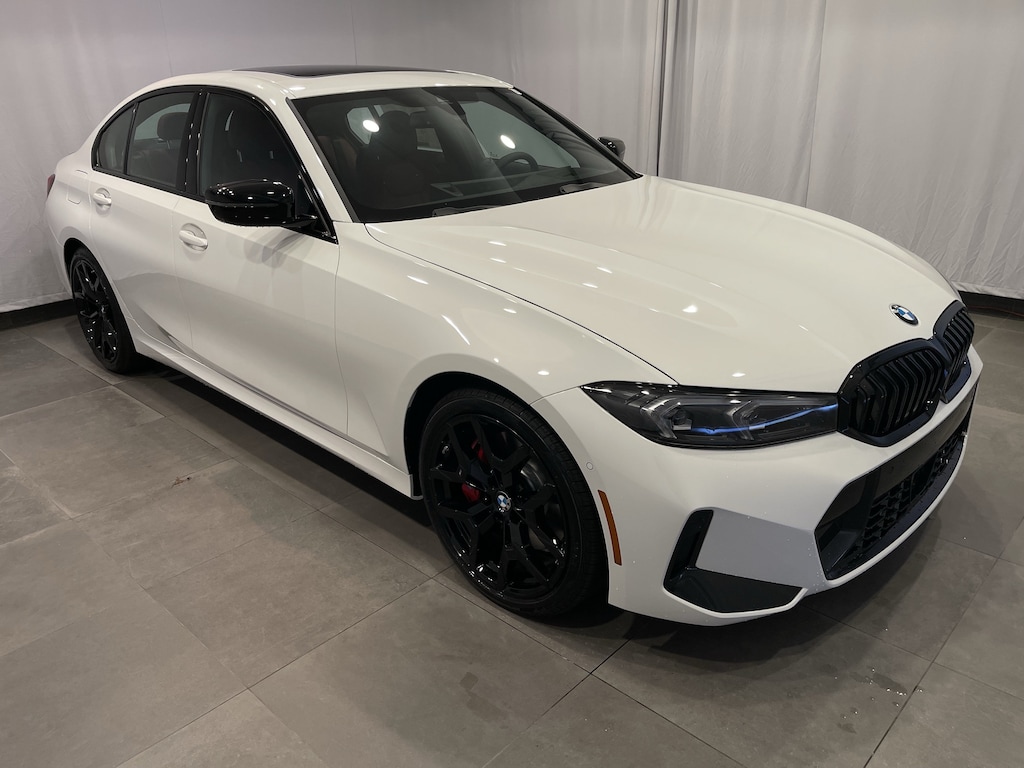 New 2026 BMW 330i xDrive Sedan