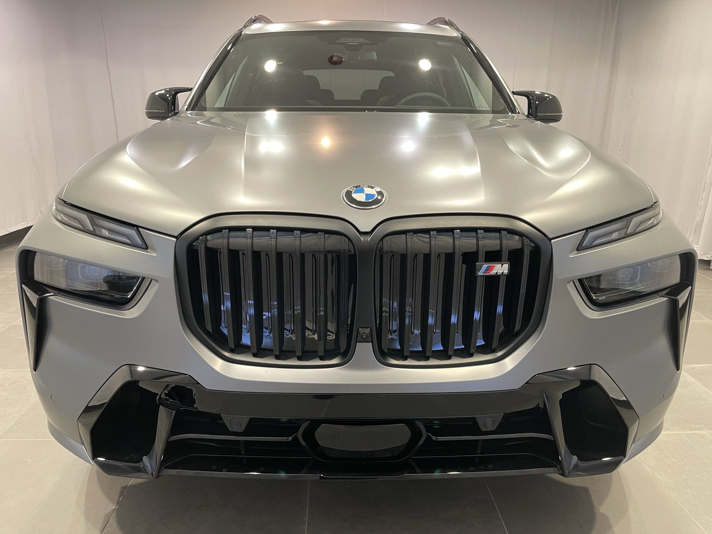2026 Bmw X7 M60i photo 2
