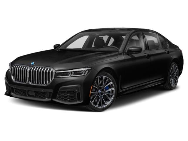 2022 BMW 7 Series 750i xDrive's photo