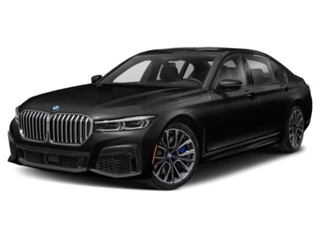 Certified 2022 BMW 750i xDrive Sedan