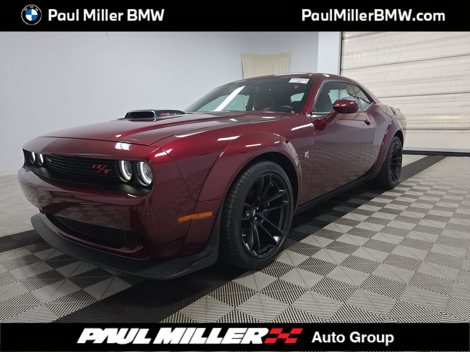 2021 Dodge Challenger R/T