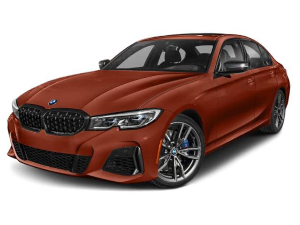 Used 2020 BMW M340i xDrive Sedan