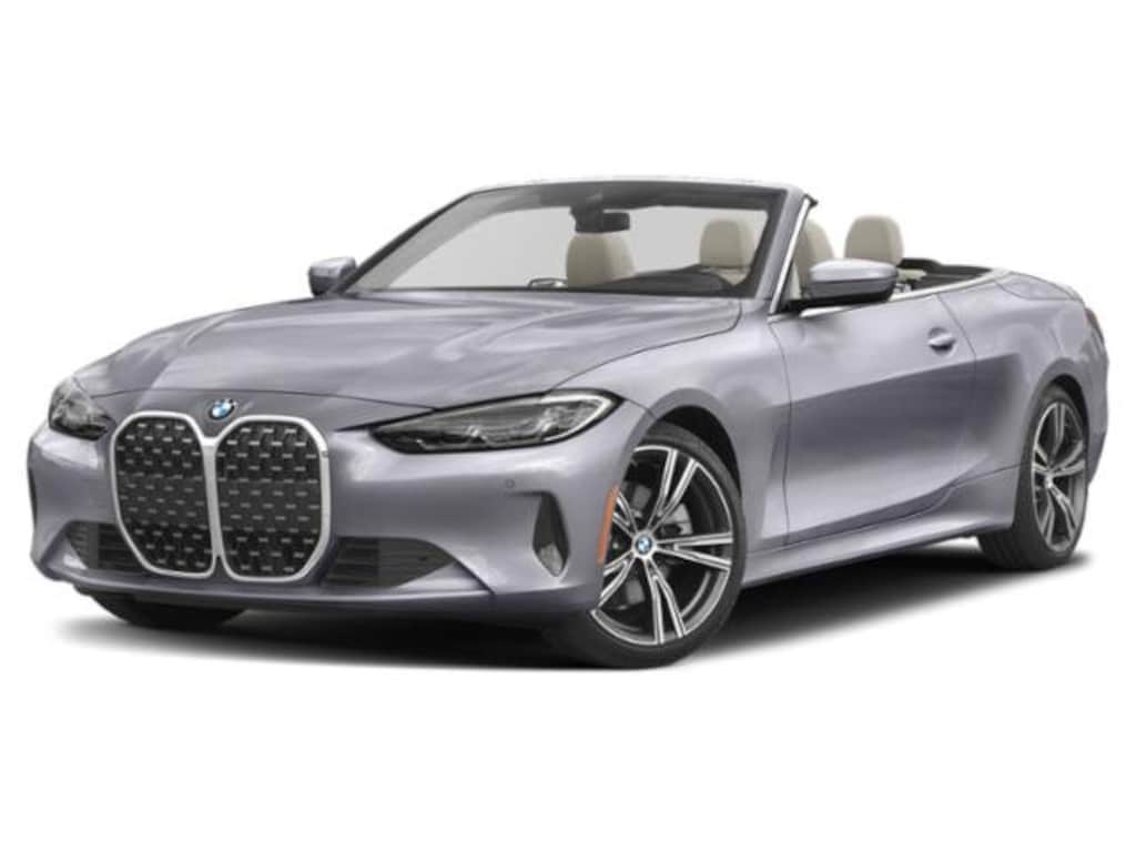 Certified 2023 BMW 430i xDrive Convertible