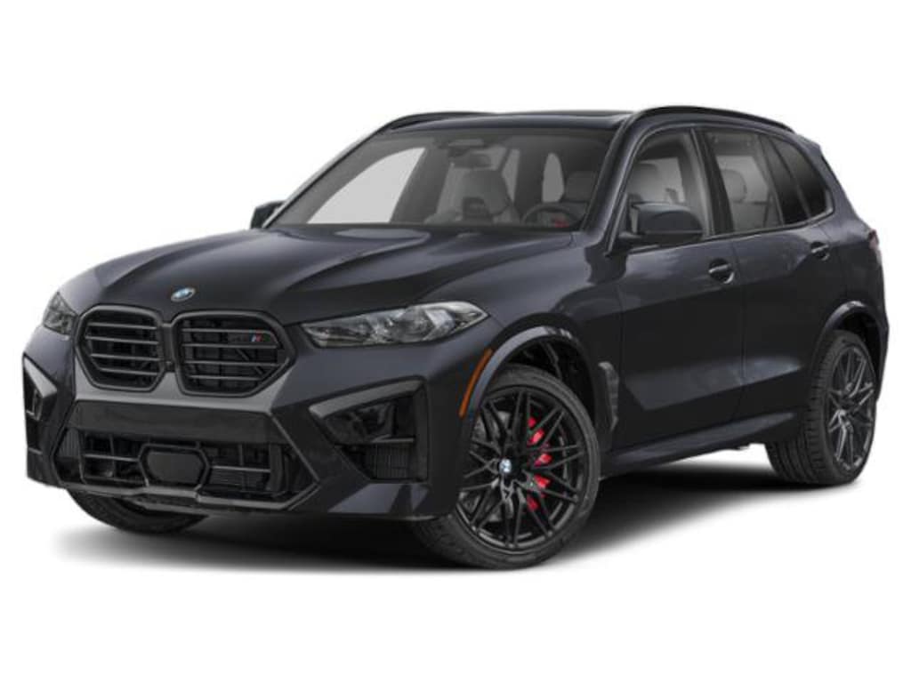 Used 2024 BMW X5 M Competition SUV