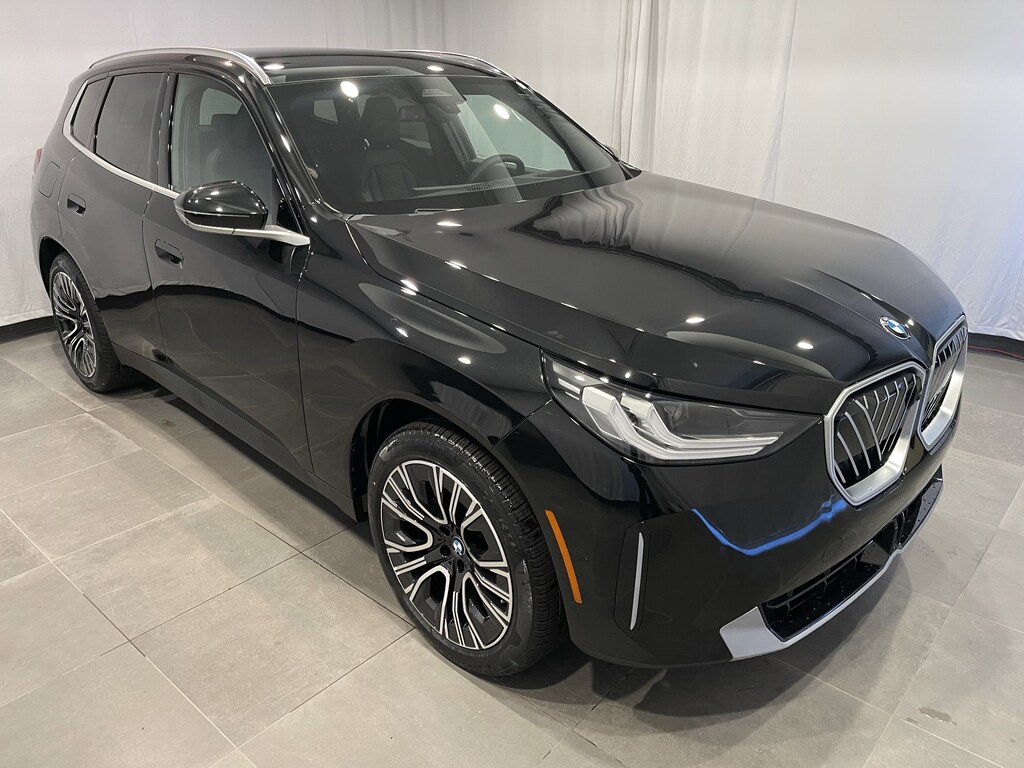 New 2026 BMW X3 30 xDrive SUV