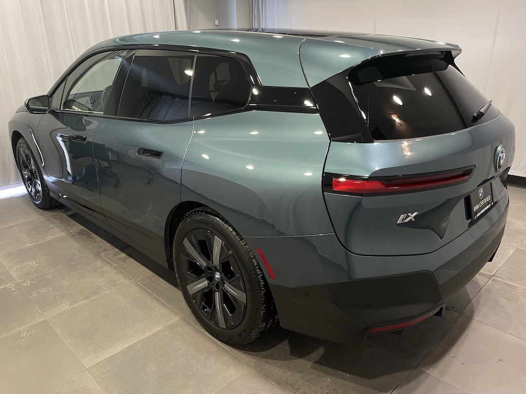 Certified 2023 BMW iX xDrive50 SUV