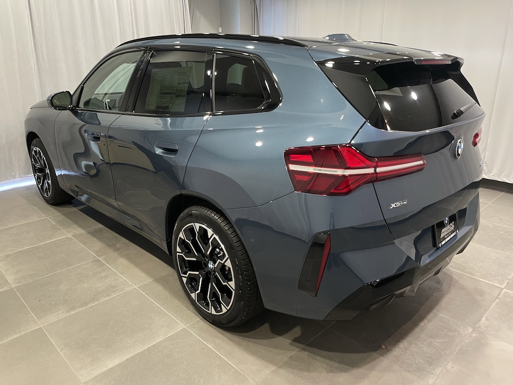 New 2026 BMW X3 30 xDrive SUV