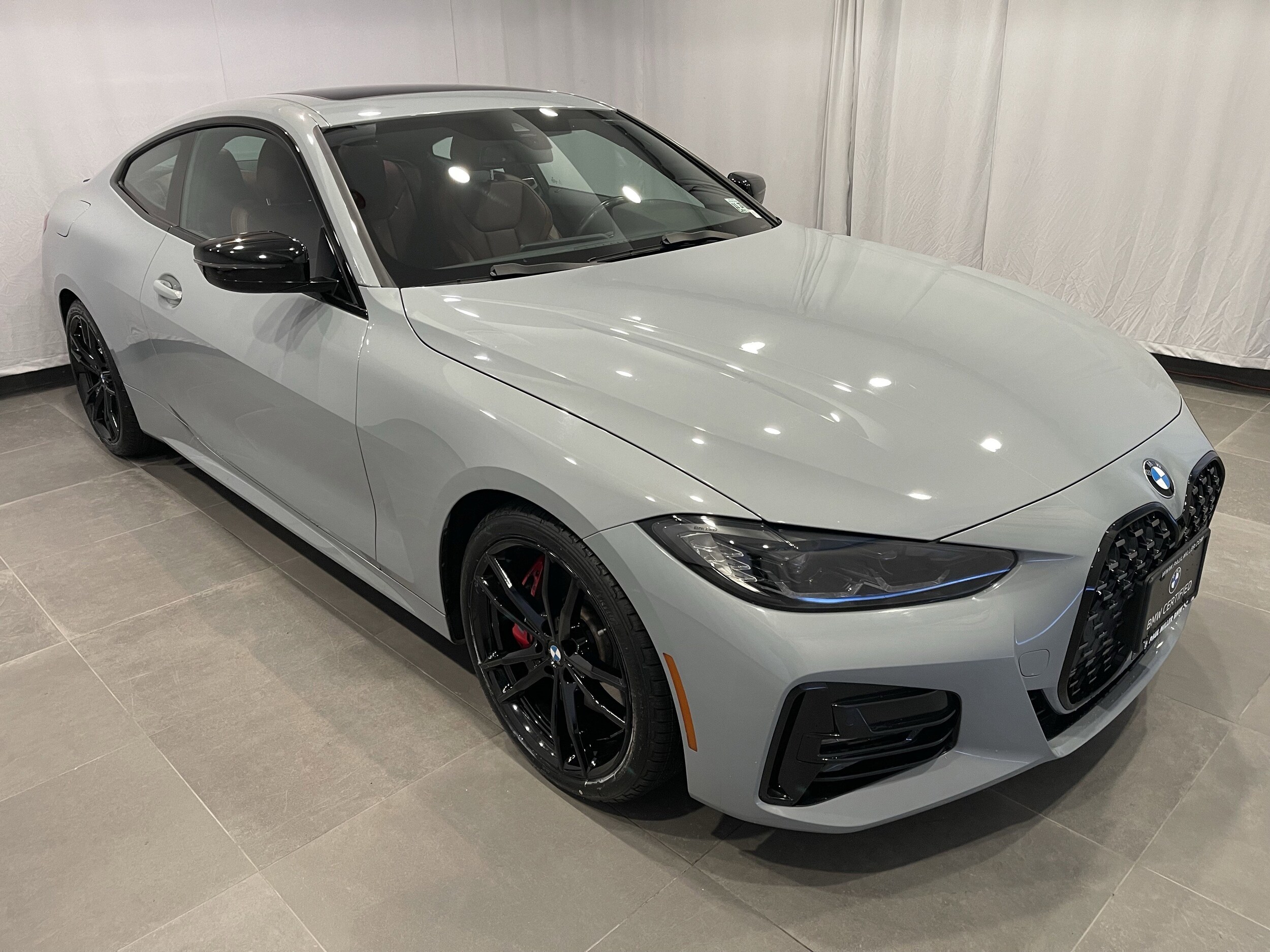 2023 Bmw 430i xDrive Coupe photo 2